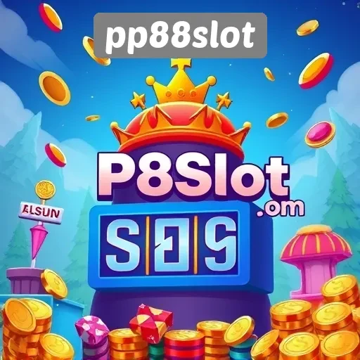 Mengapa pp88slot Menjadi Pilihan Utama Para Gamers