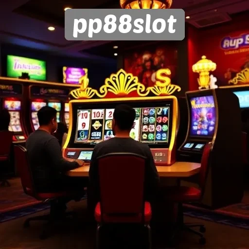 Keselamatan dan Keamanan Bermain di pp88slot