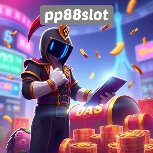 Rahasia Kesuksesan pp88slot Di Kalangan Gamers Indonesia